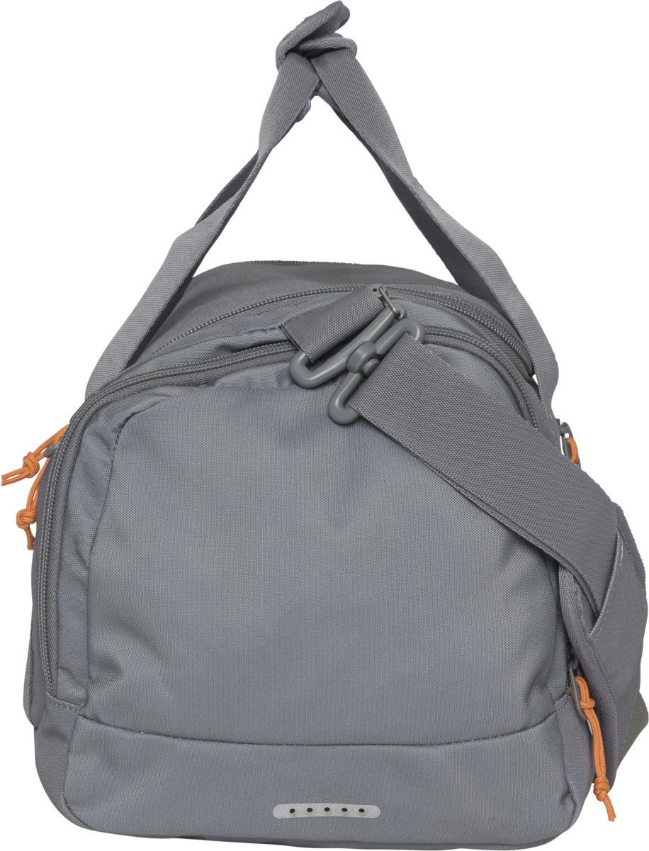 Gymbag 2-7.kl Green Orange Sport Duffelbag