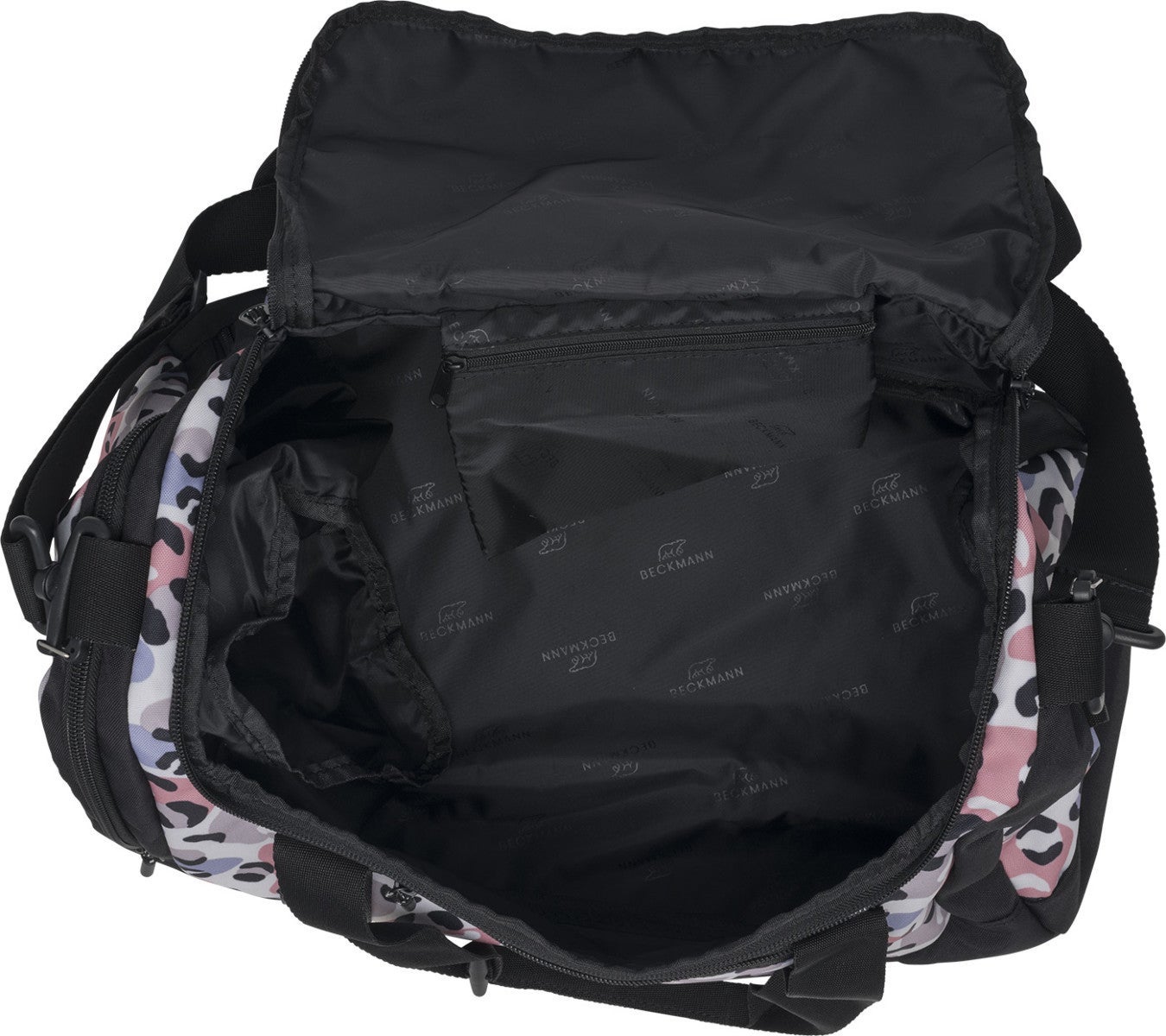 Gymbag 2-7.kl Light Safari Sport Duffelbag