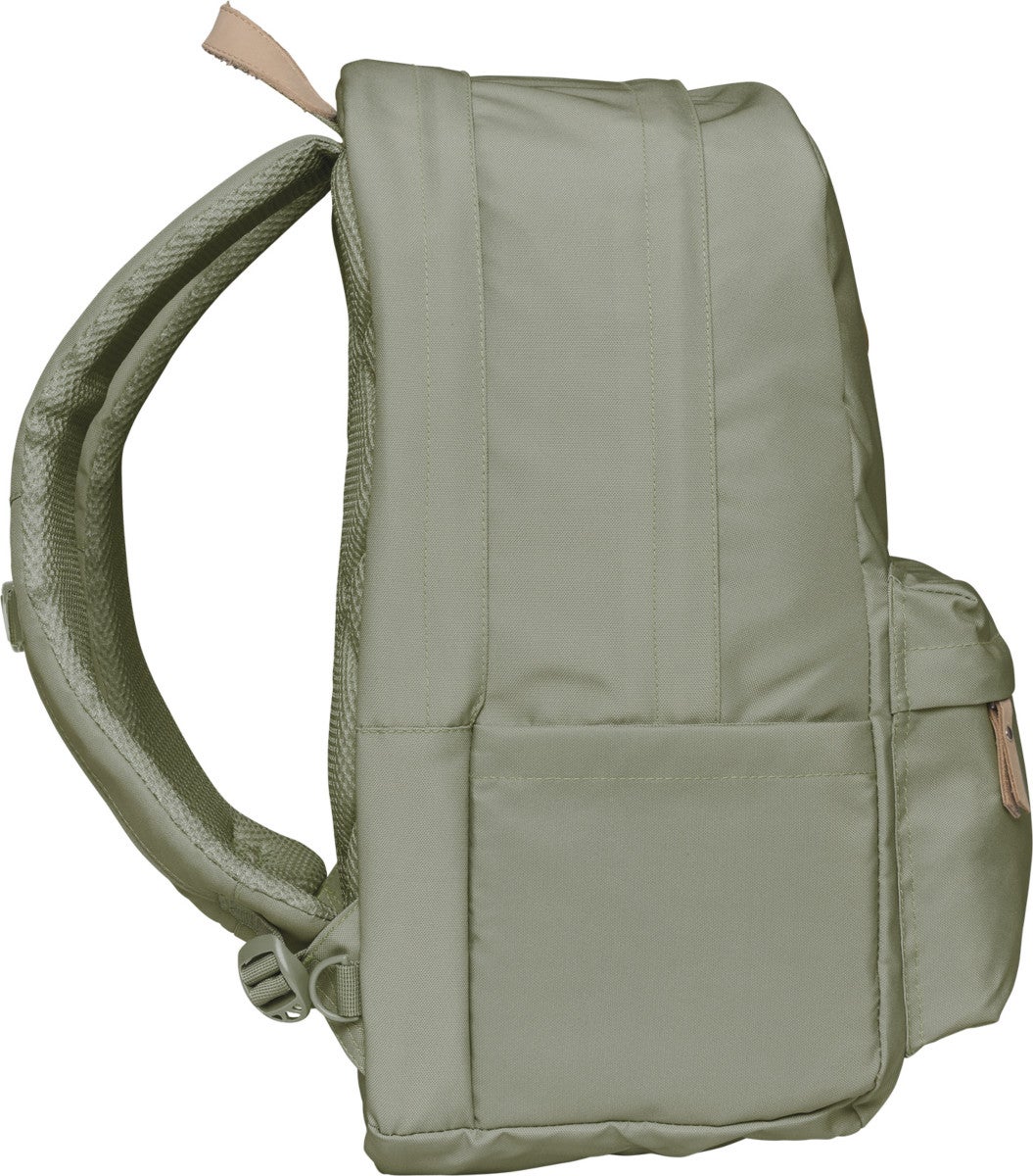 Skolesekk City Soft Green 30L Beckmann