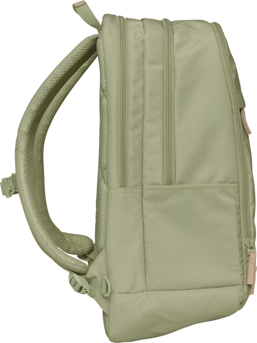 Skolesekk Urban Soft Green 30L Beckmann