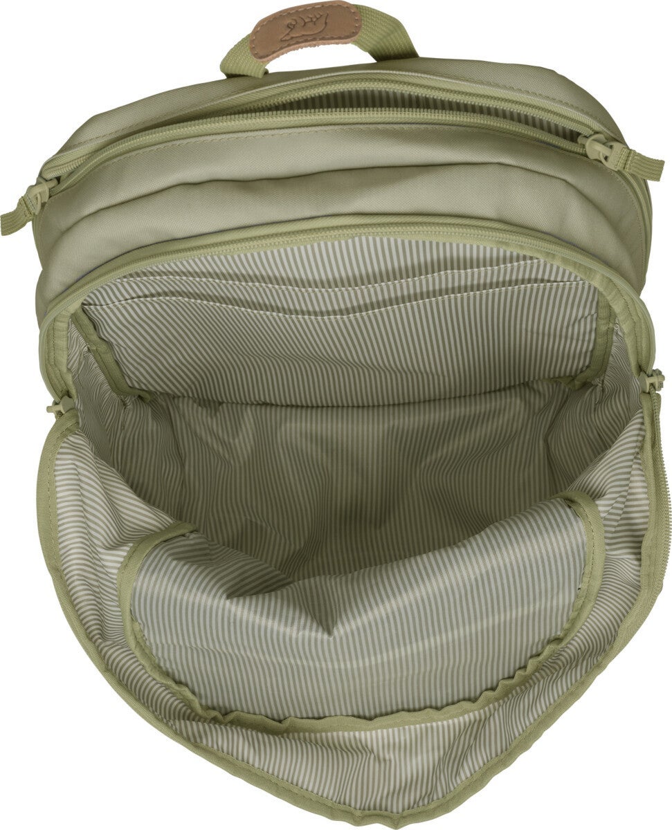 Skolesekk Urban Soft Green 30L Beckmann