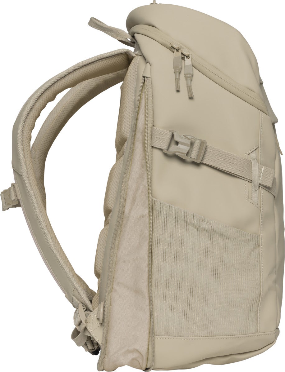 Skolesekk Beige Street FLX 30/35L Beckmann