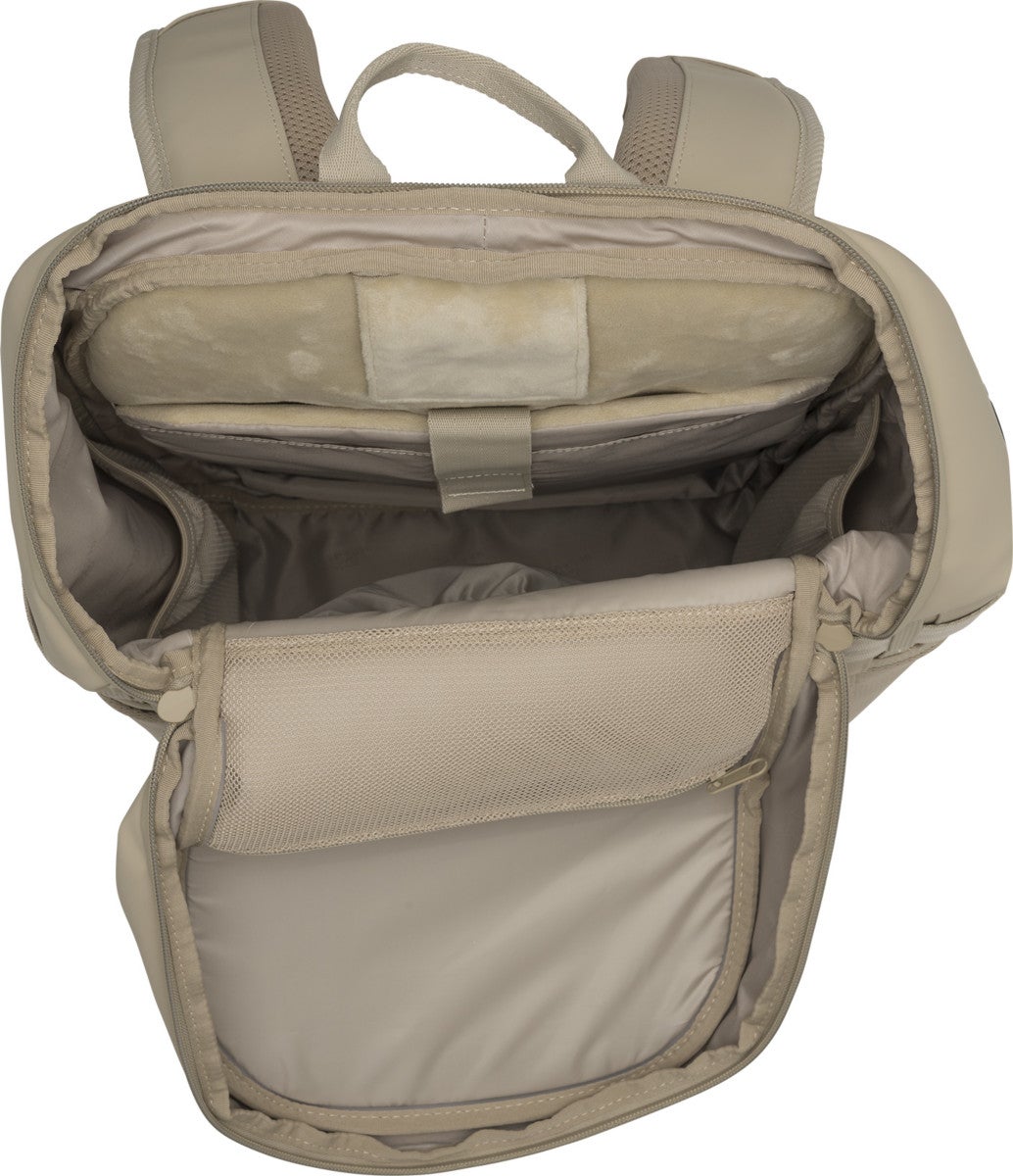 Skolesekk Beige Street FLX 30/35L Beckmann