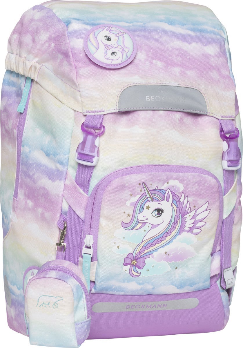 Skolesekk 1.kl Unicorn Classic Maxi 28L