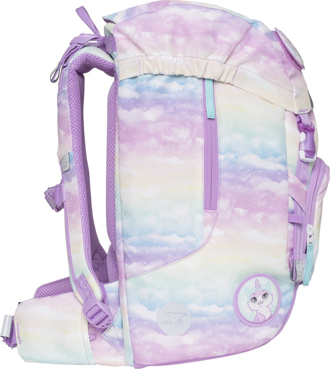 Skolesekk 1.kl Unicorn Classic Maxi 28L
