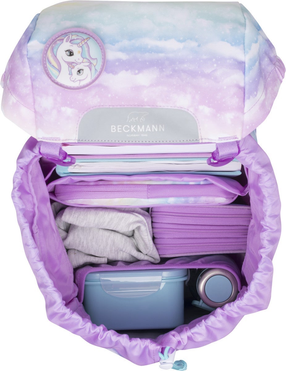 Skolesekk 1.kl Unicorn Classic Maxi 28L
