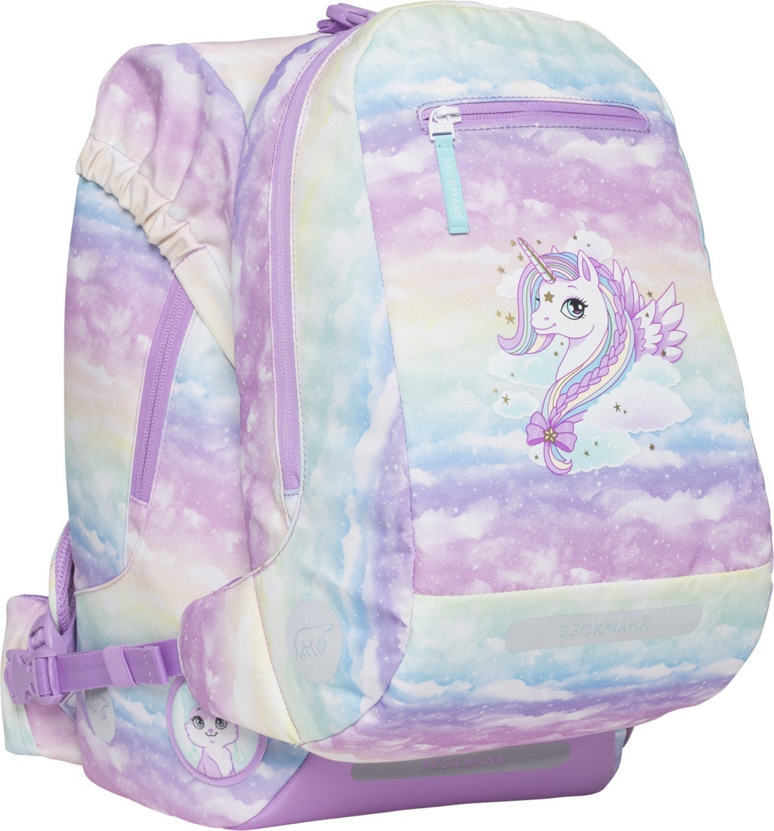 Skolesekk 1.kl Unicorn Classic Maxi 28L