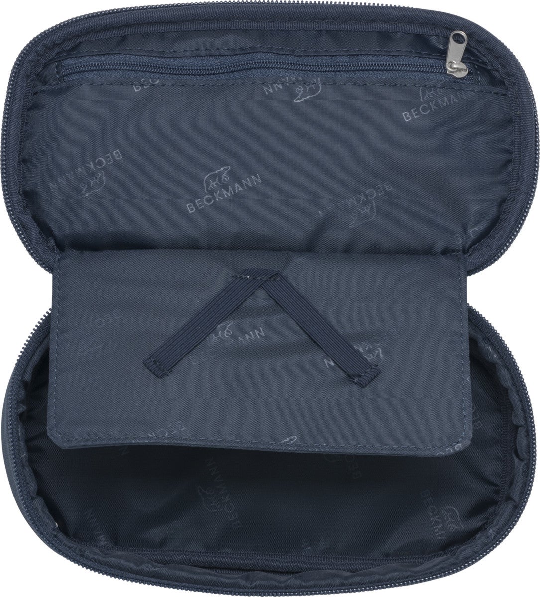 Pennal ovalt Blue Camo Sport Junior Beckmann