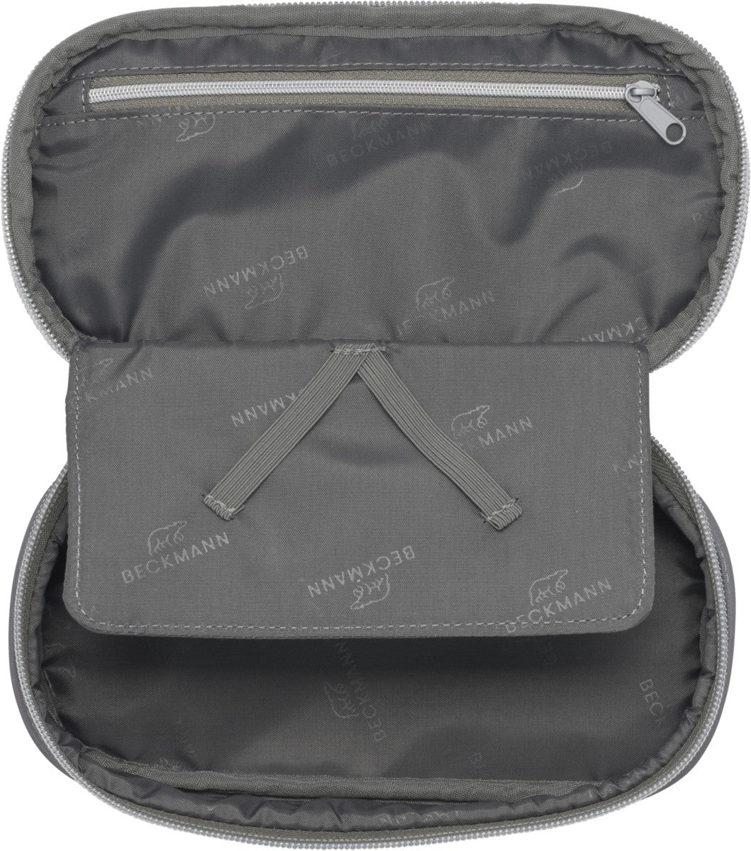 Pennal ovalt Green Padded Sport Junior Beckmann