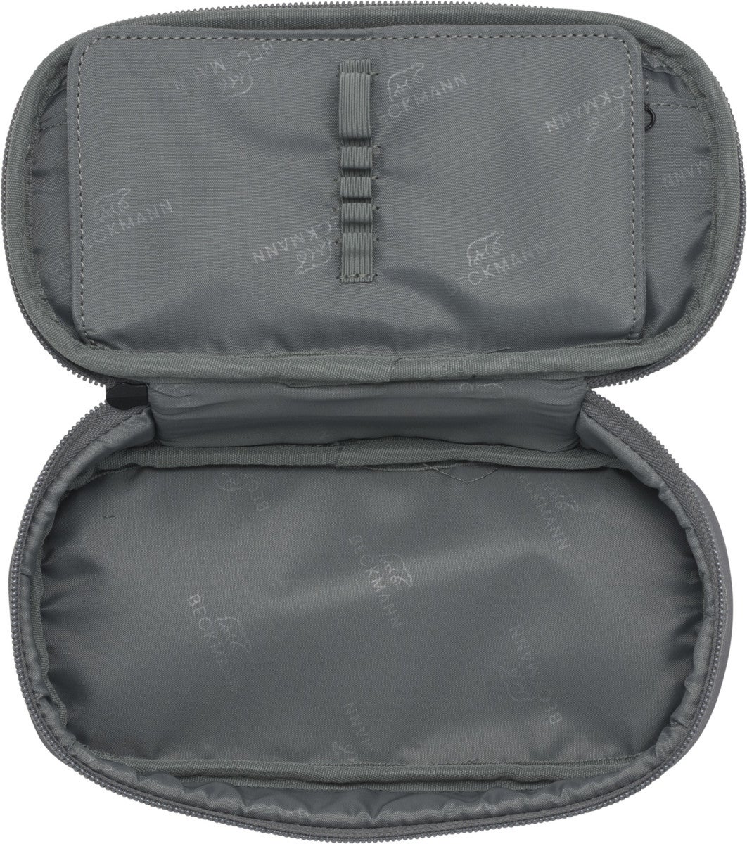 Pennal ovalt Green Padded Sport Junior Beckmann