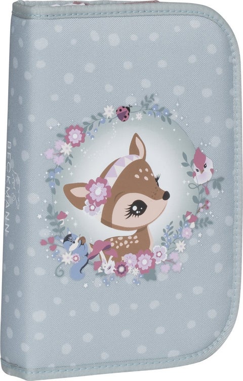 Pennal Forest Deer Dusty Mint Ettlags m/innhold - Beckmann