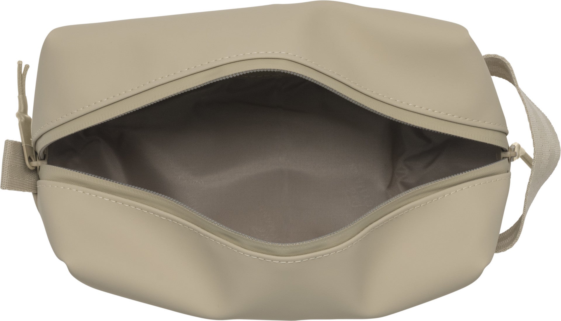 Street toalettmappe Beige Beckmann