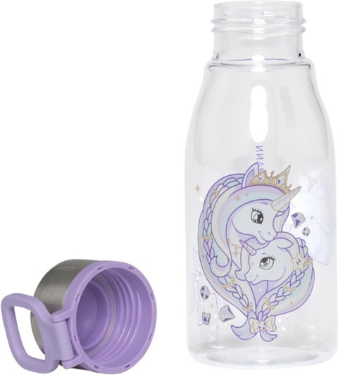 Drikkeflaske Unicorn Princess 0,4L Beckmann
