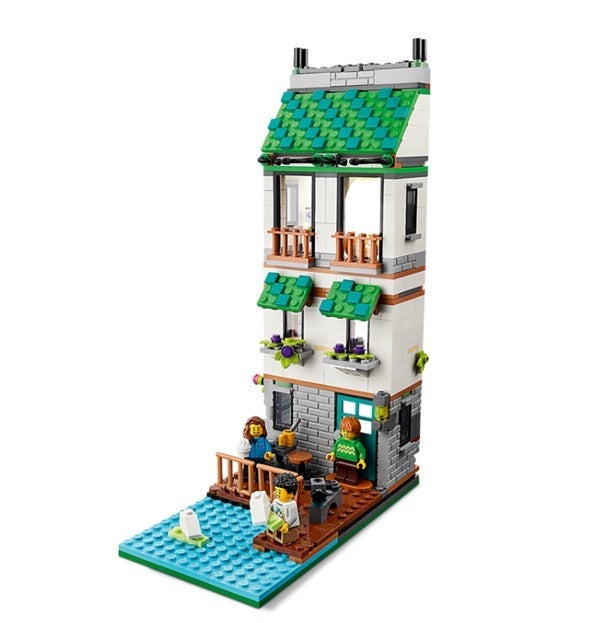 Lego Koselig hus 31139