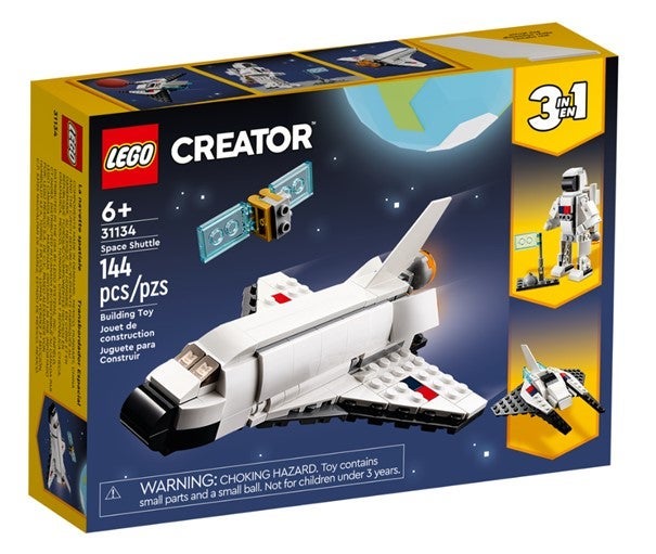 Lego Romferge 31134