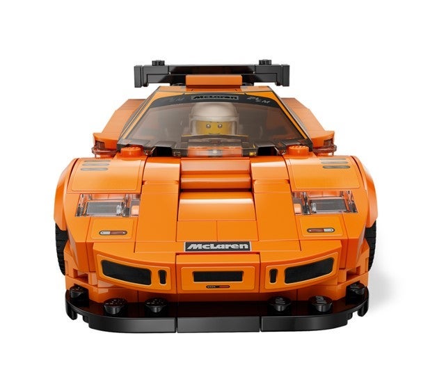 Lego McLaren Solus GT og McLaren F1 LM 76918