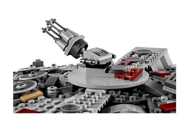 Lego Millennium Falcon 75257
