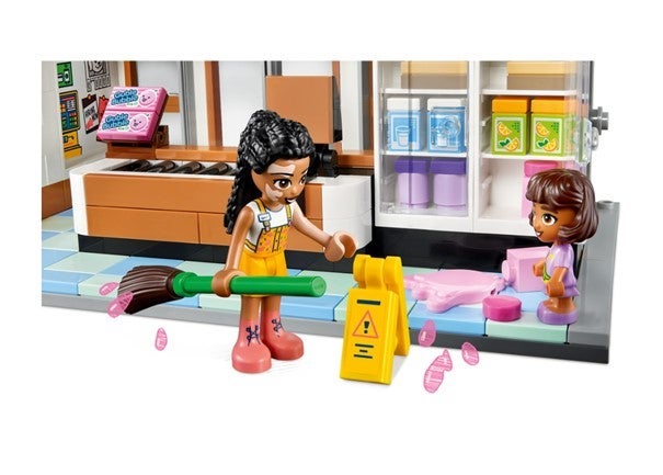 Lego Økologisk matbutikk 41729