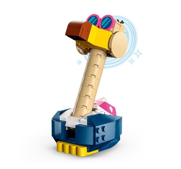 Lego Ekstrabanen Conkdors skallesmasher 71414