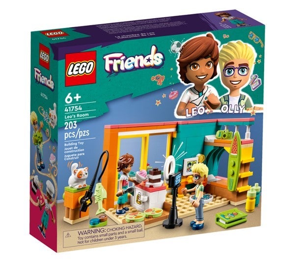 Lego Leos rom 41754