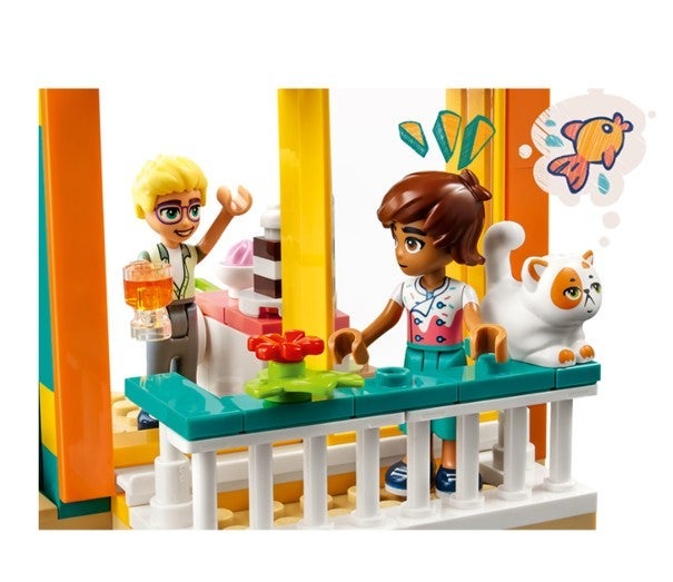 Lego Leos rom 41754