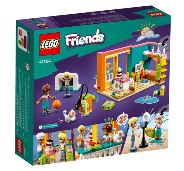 Lego Leos rom 41754