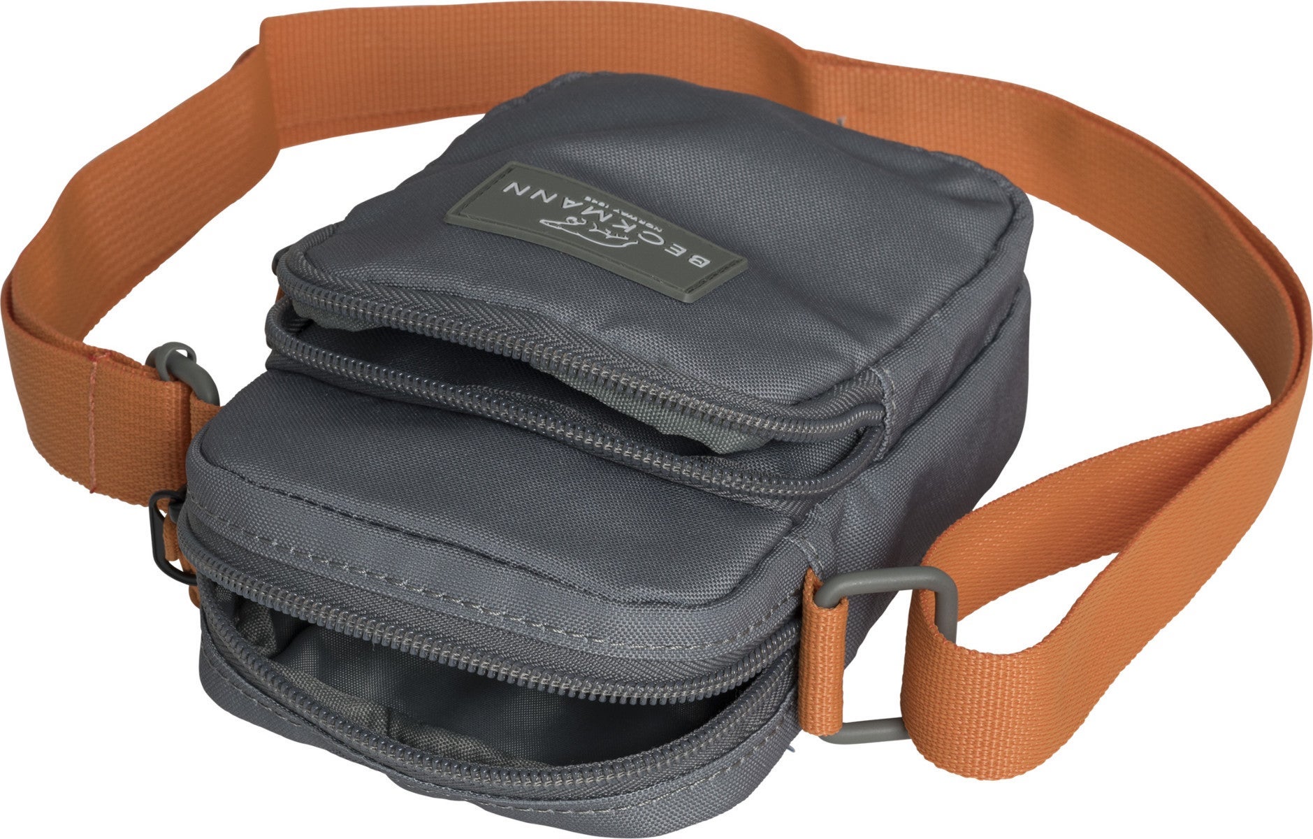 Crossbody bag Green Orange Beckmann