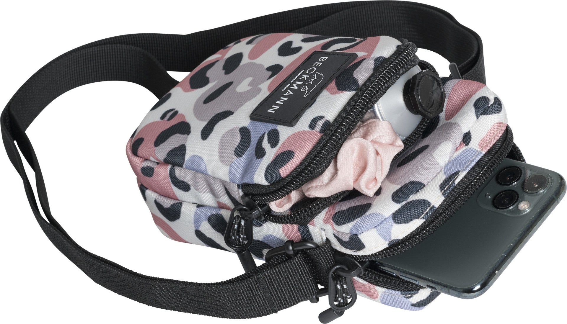Crossbody bag Light Safari Beckmann