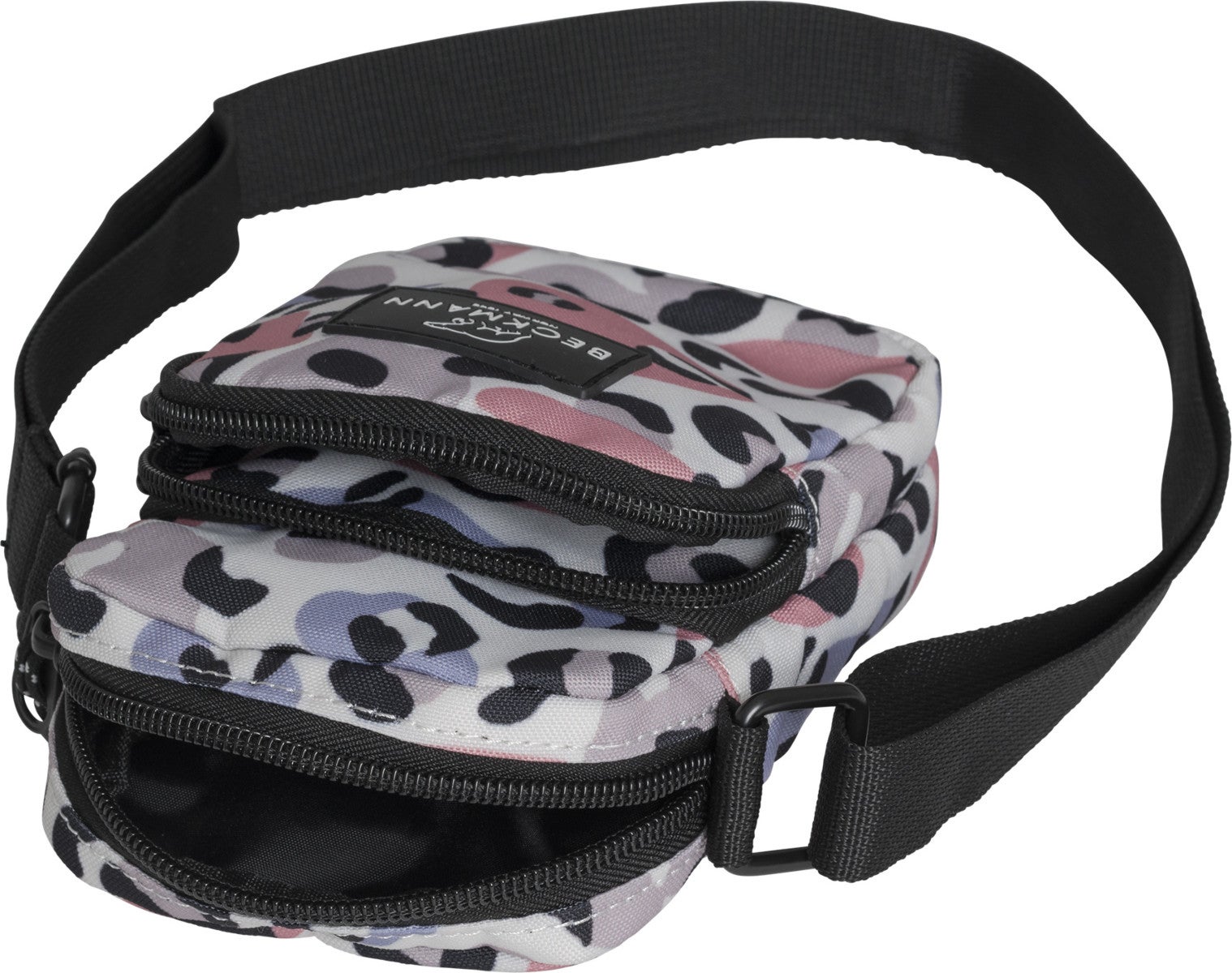 Crossbody bag Light Safari Beckmann