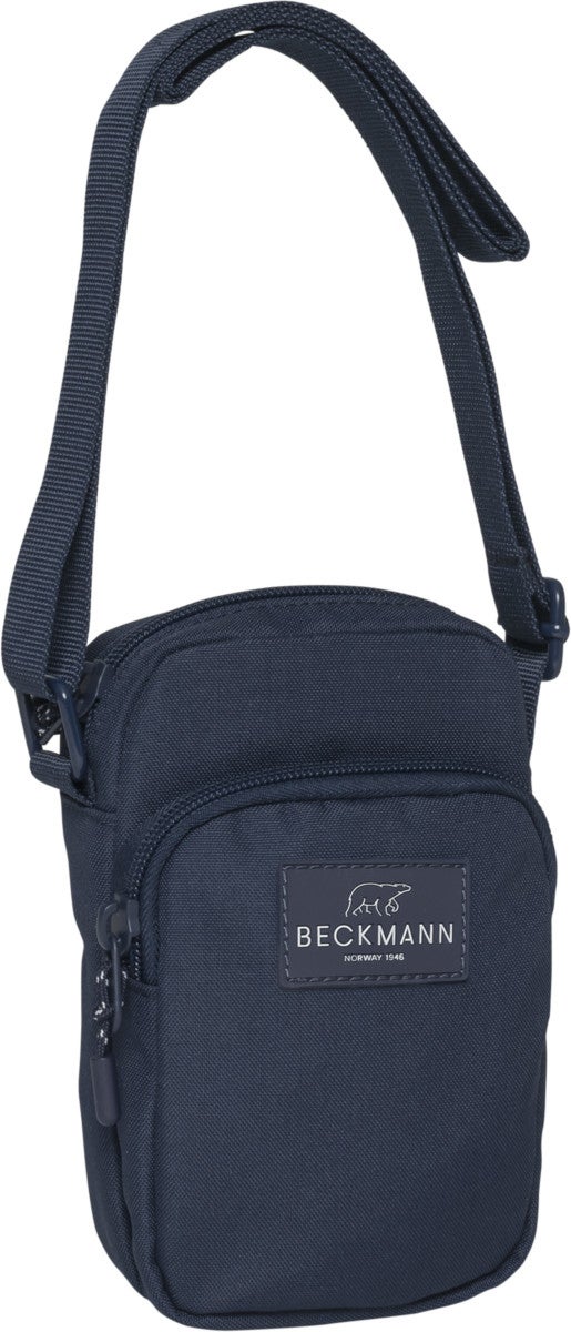 Crossbody bag Blue Beckmann