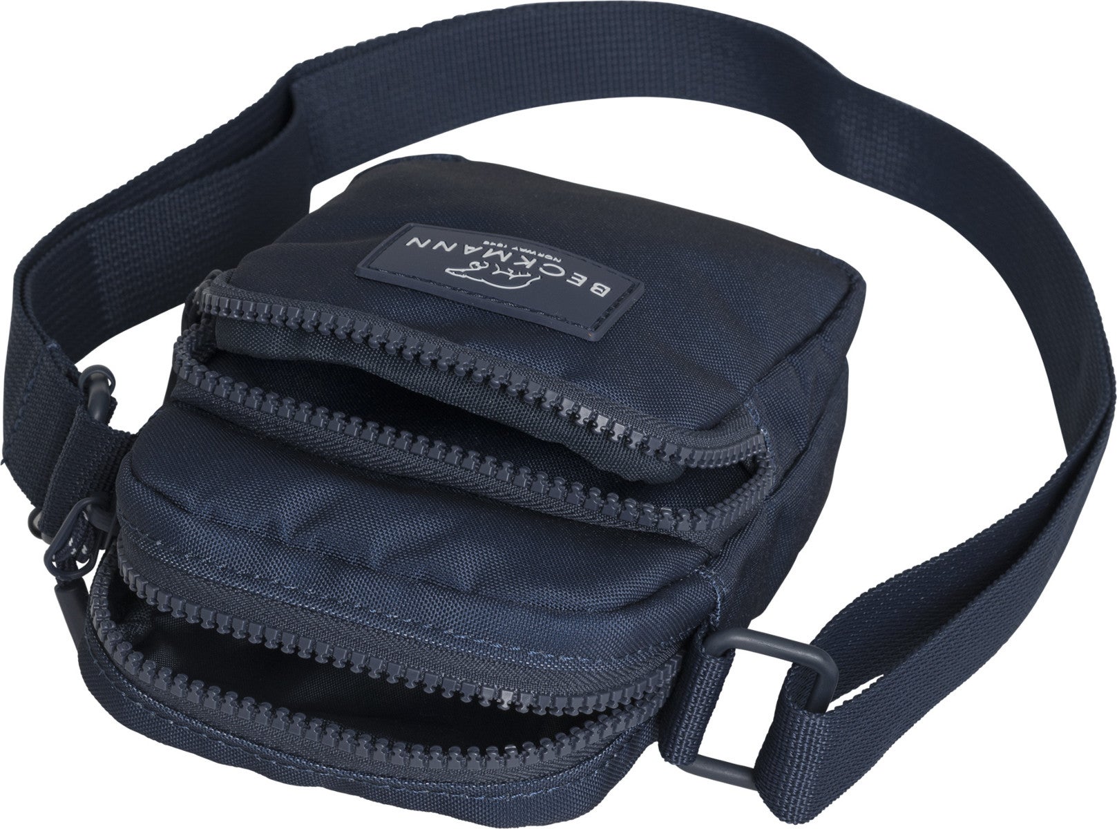 Crossbody bag Blue Beckmann