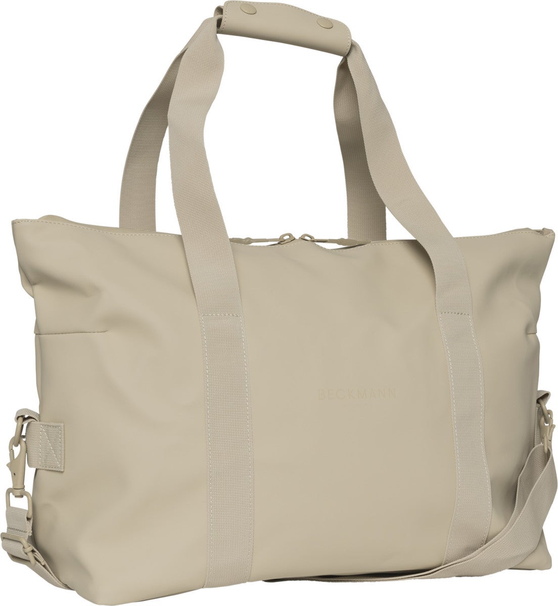 Weekendbag 24H Street Beige Beckmann