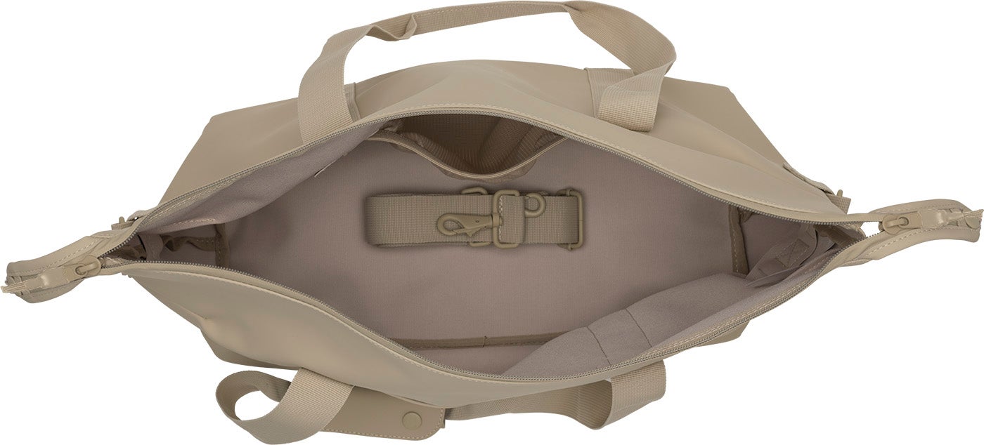 Weekendbag 24H Street Beige Beckmann