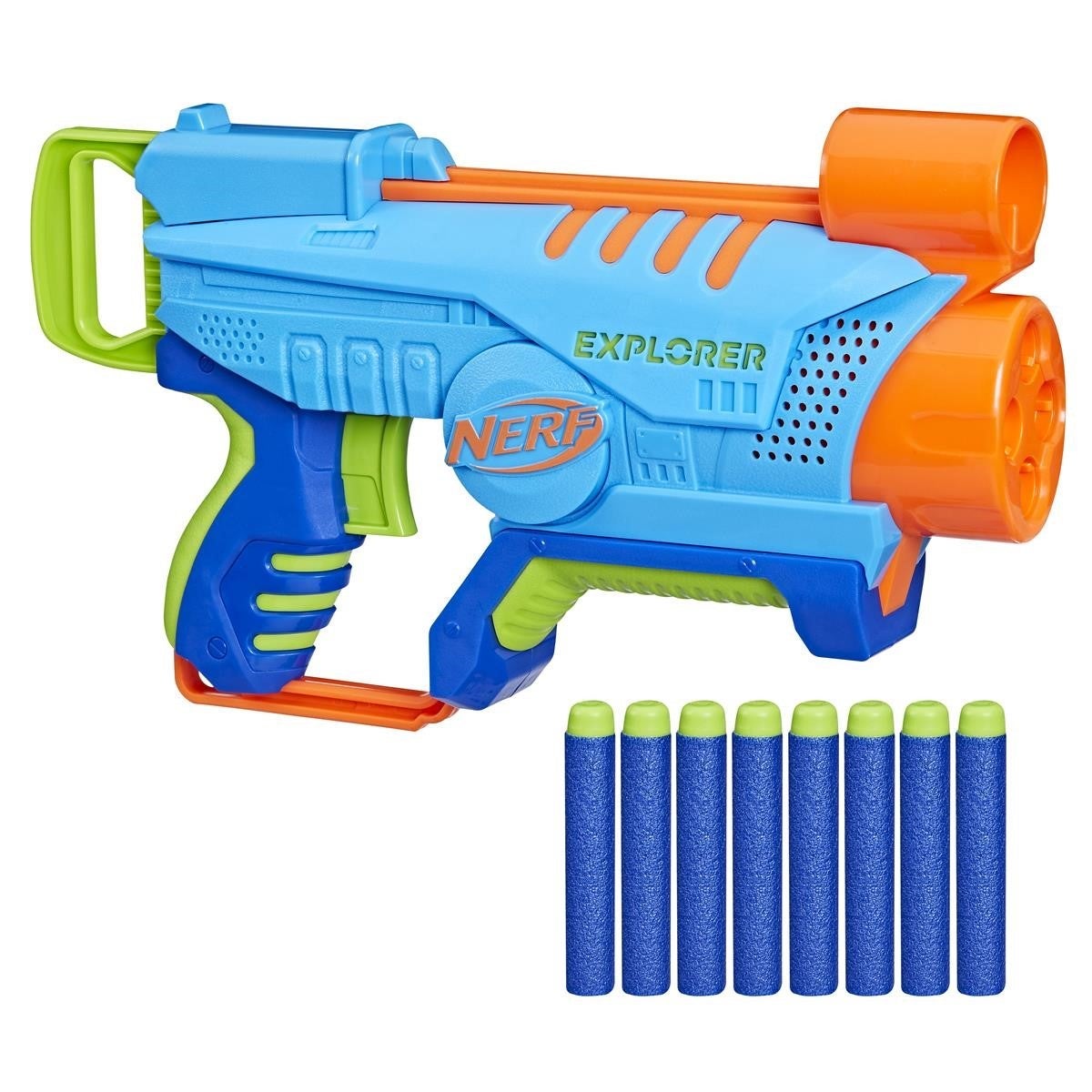 Nerf N-Strike Elite Jr Explorer