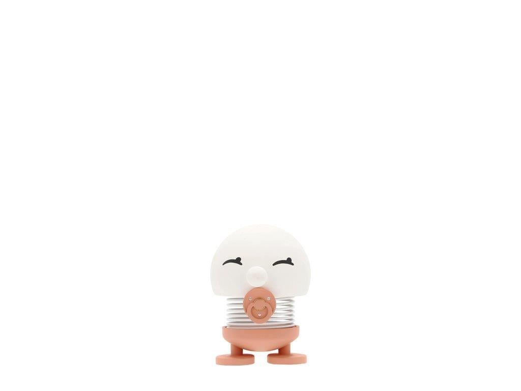 Hoptimist Soft Baby Bimble liten fersken