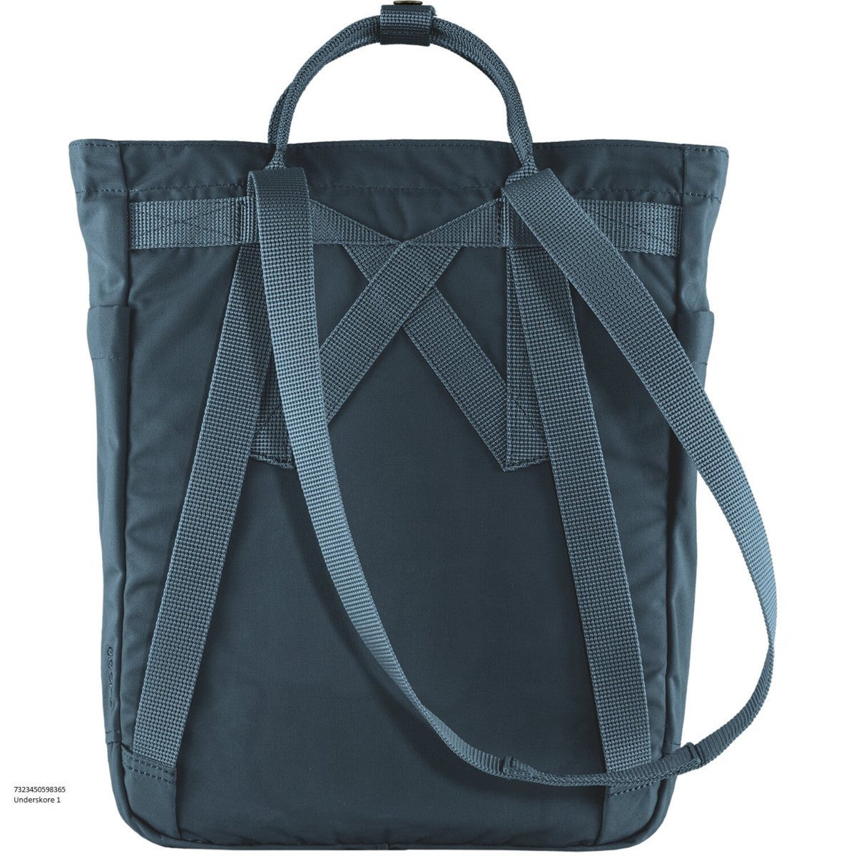 Sekk Fjällräven Kånken Totepack Navy