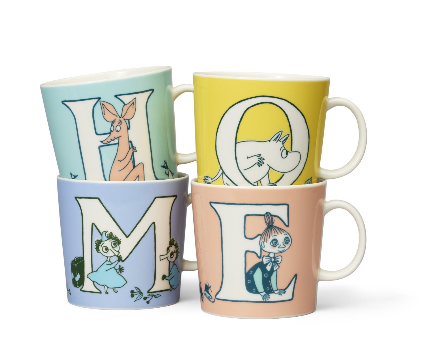 Mummikopp ABC M 0,4l