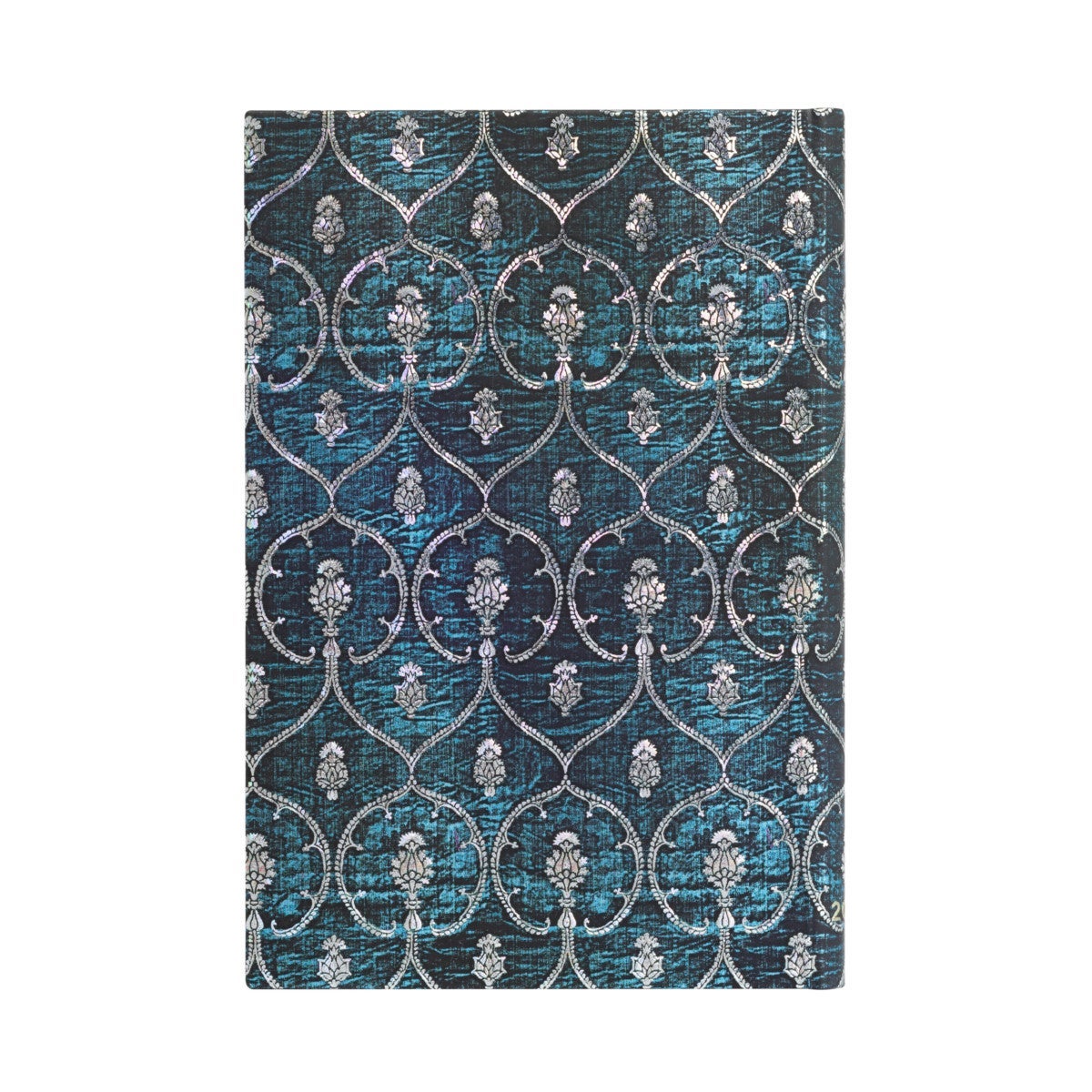 Kalender Paperblanks 12m 2023 Mini Blue Velvet