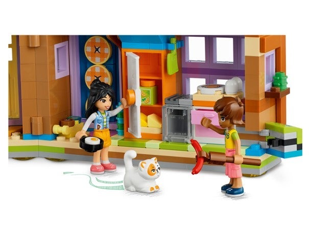 Lego Mobilt minihus 41735