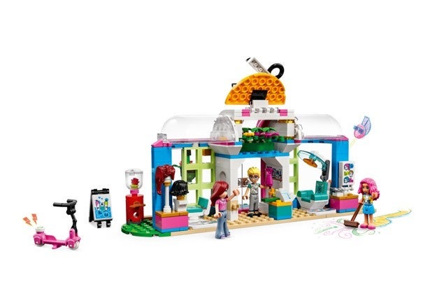 Lego Frisør 41743