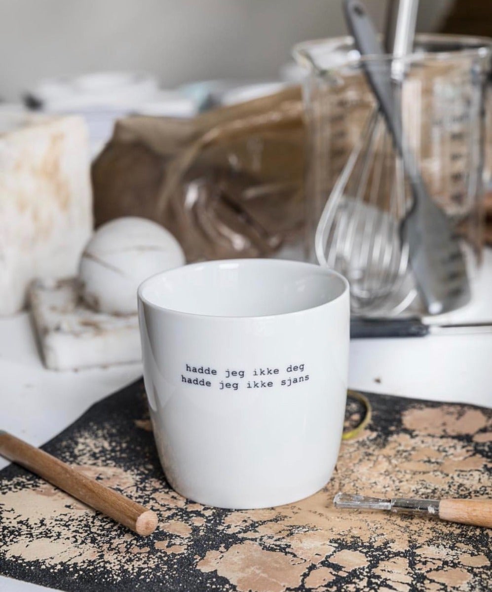 Kopp Sögne Trygve Skaug ikke sjans