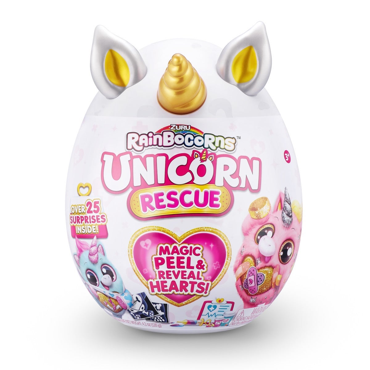 Rainbocorn big surprise