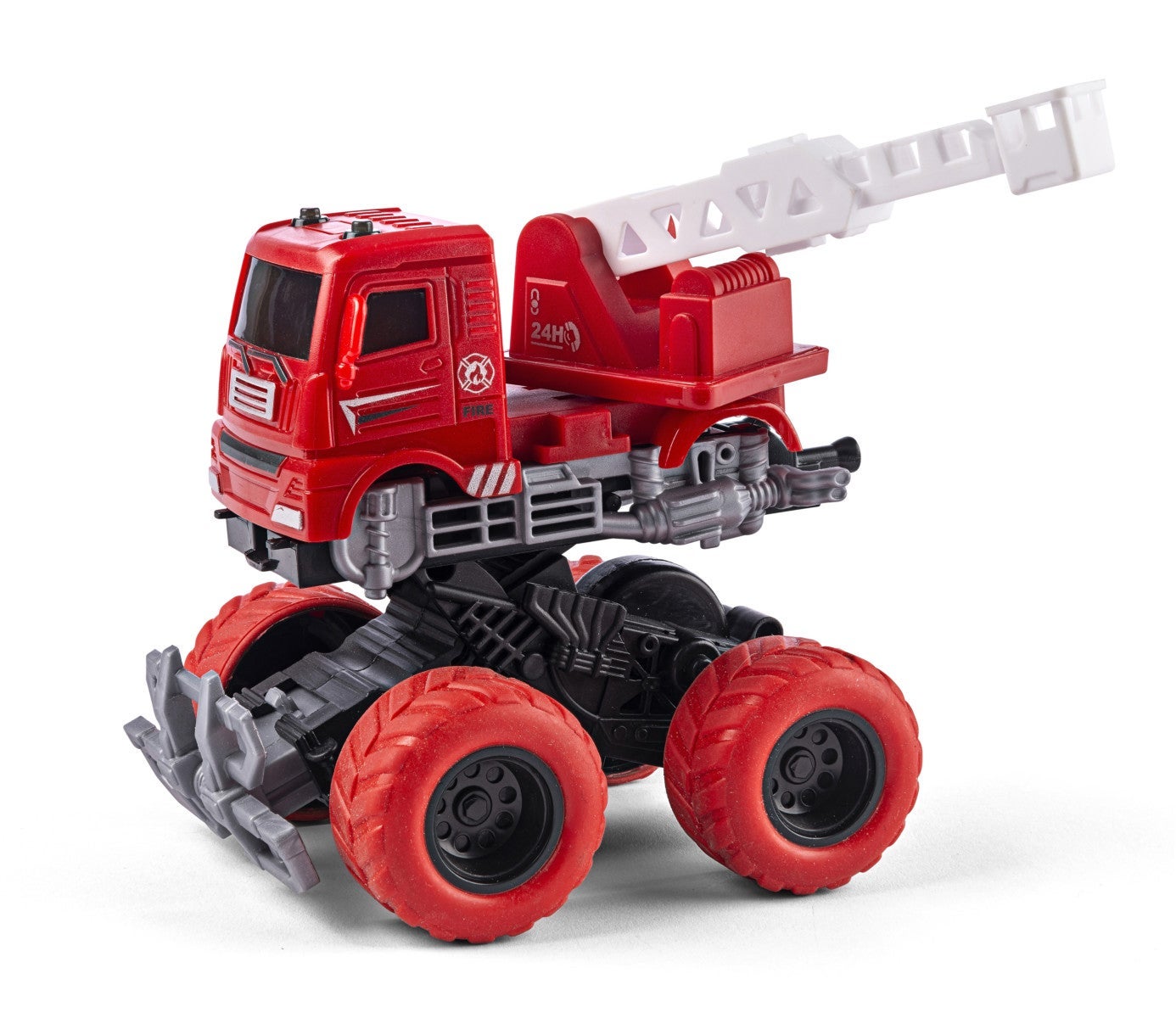 Monster Truck Ass Farger
