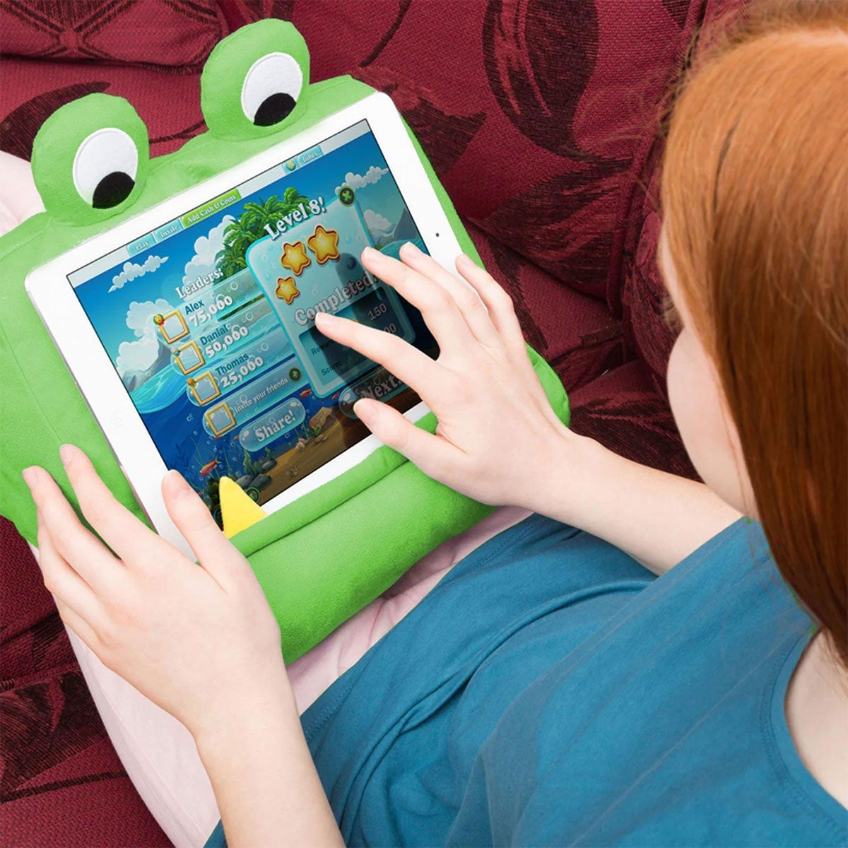 Bookmonster Green