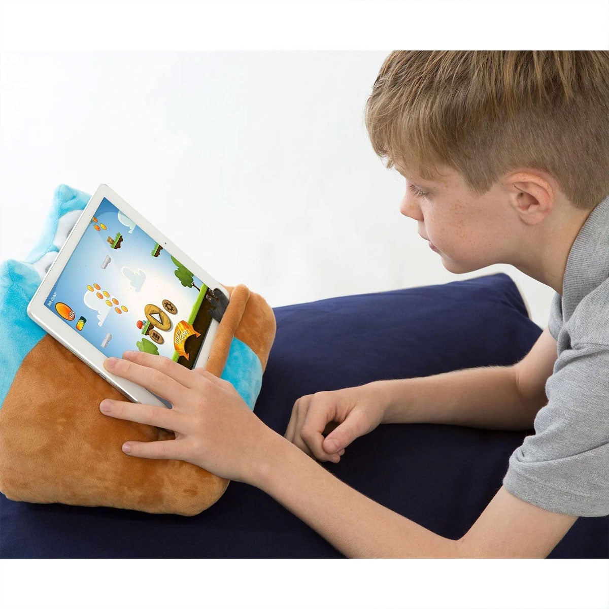 Cuddly Reader Owliver