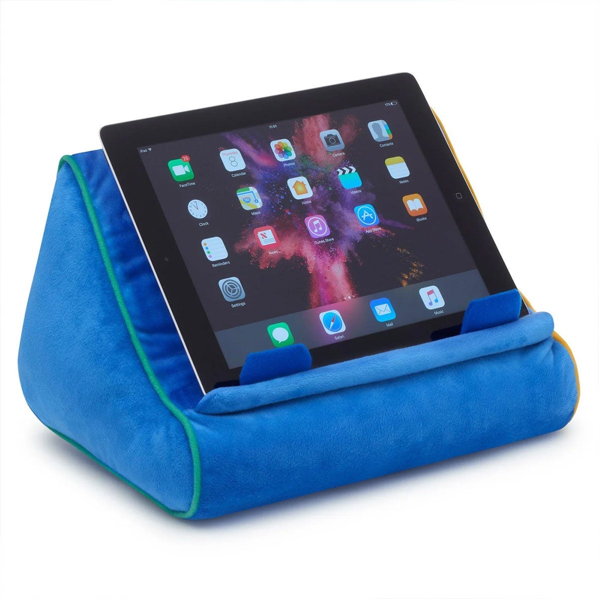 Book Couch Blue