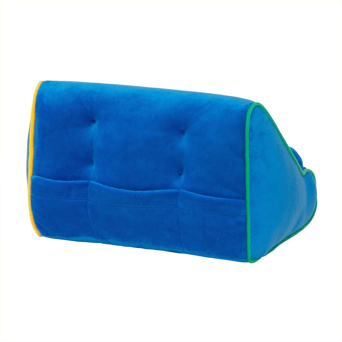 Book Couch Blue