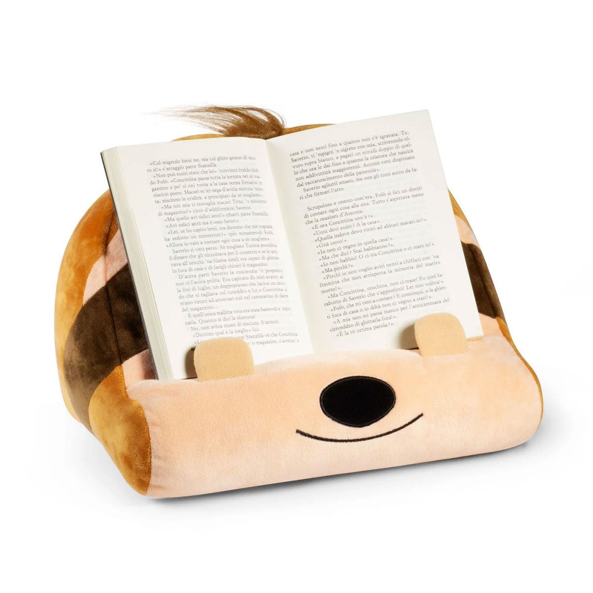 Cuddly Reader Sloth