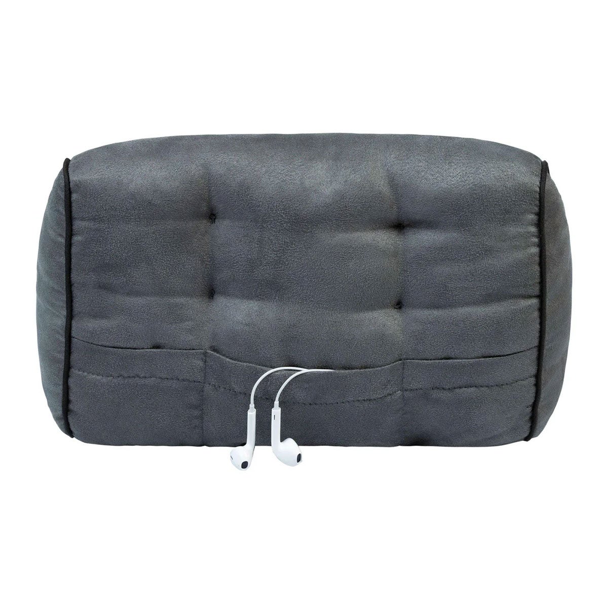 Book Couch Grey