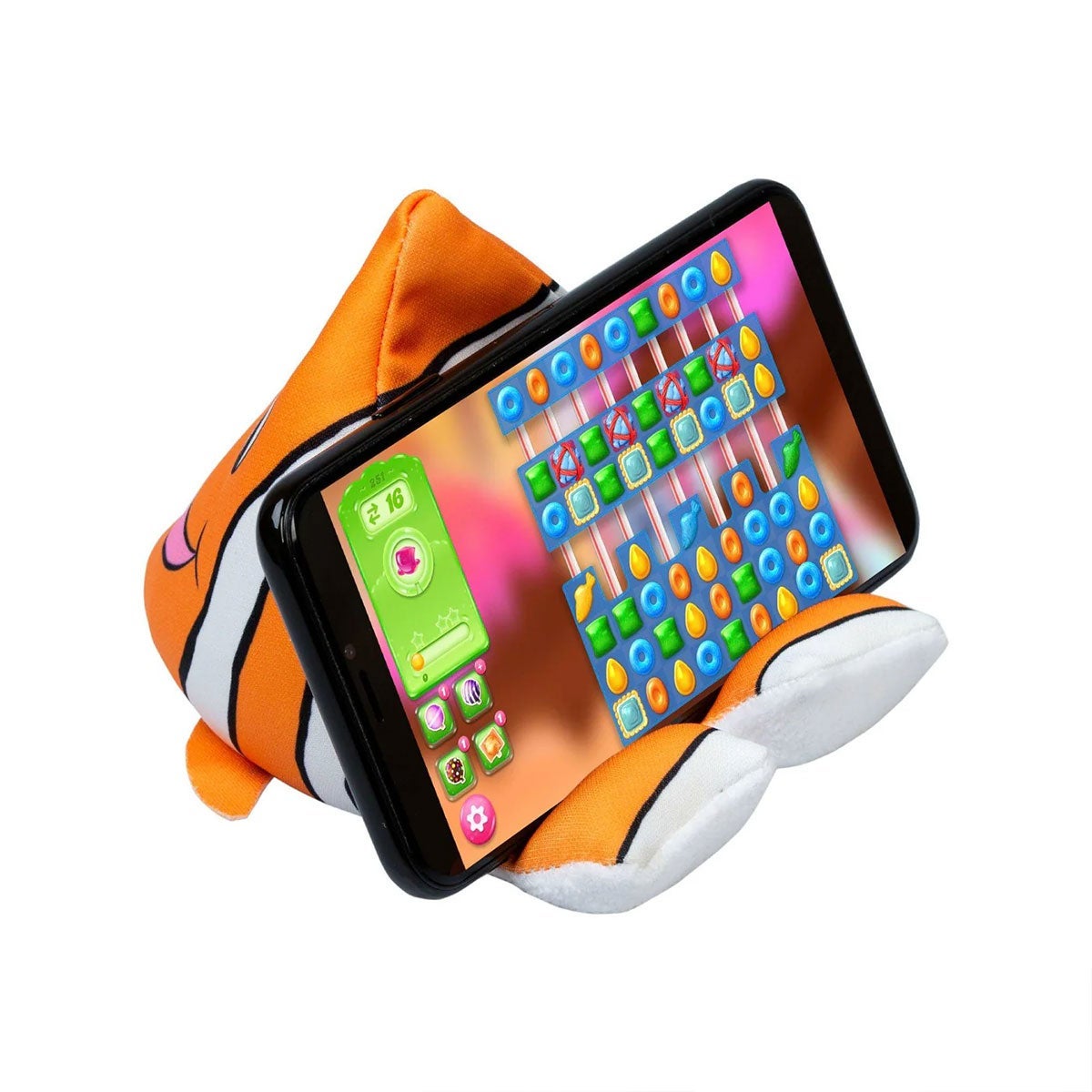 Mobilholder Plusheez Clown Fish